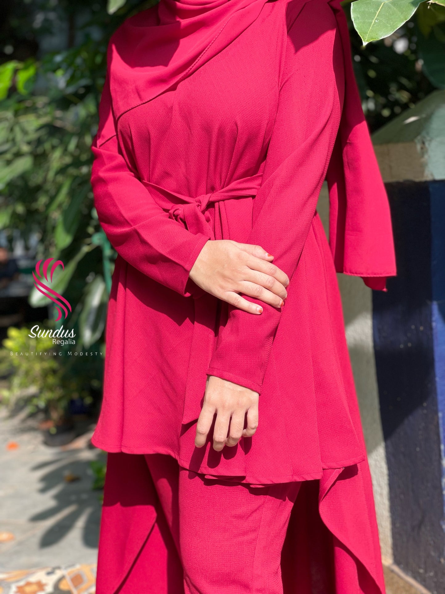 Up Down Dress Co-Ord Set