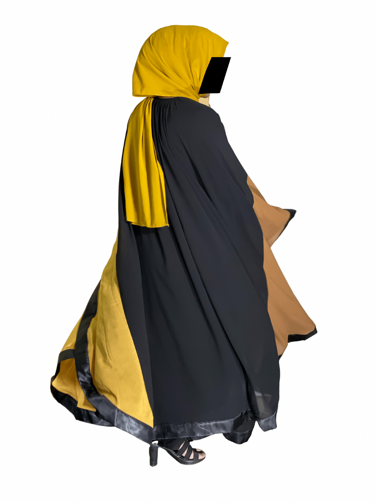 Abaya Kaftan