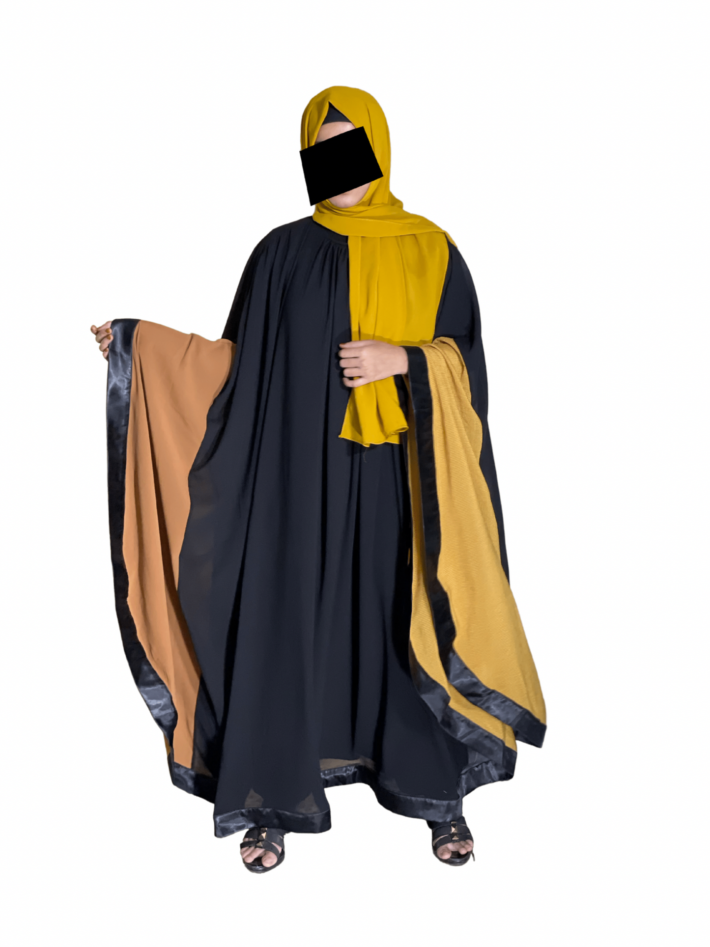 Abaya Kaftan