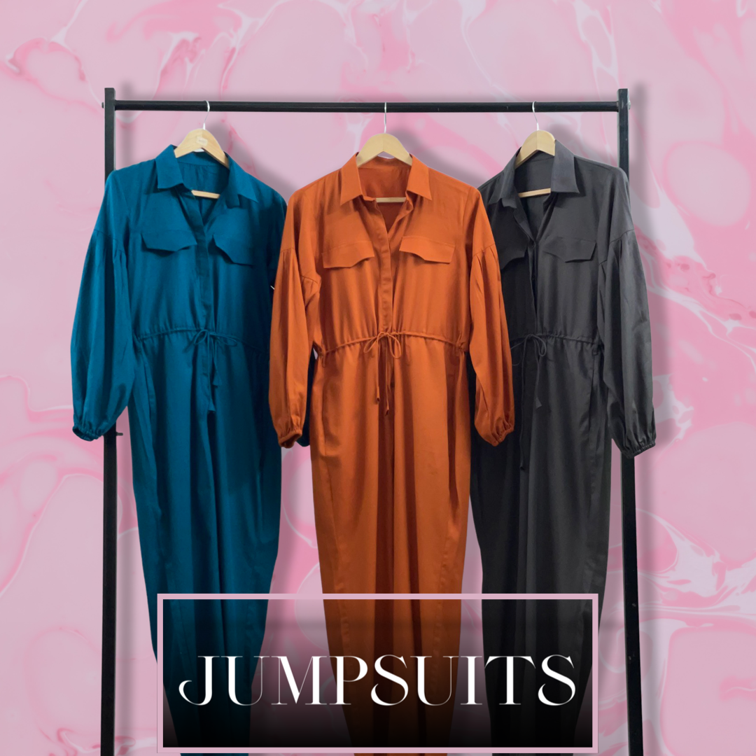Workers Jumpsuit