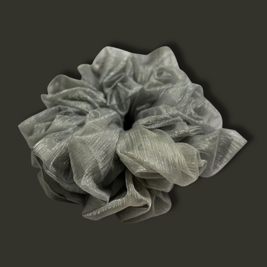 Organza Scrunchies