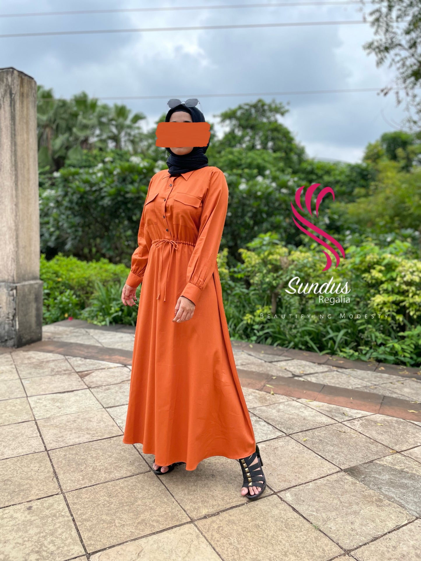 Shirt-Dress