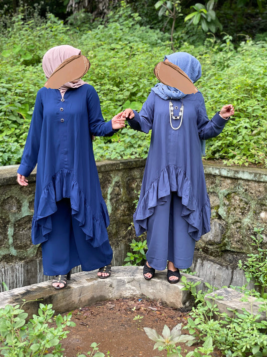 V-Flare Co-ord Set